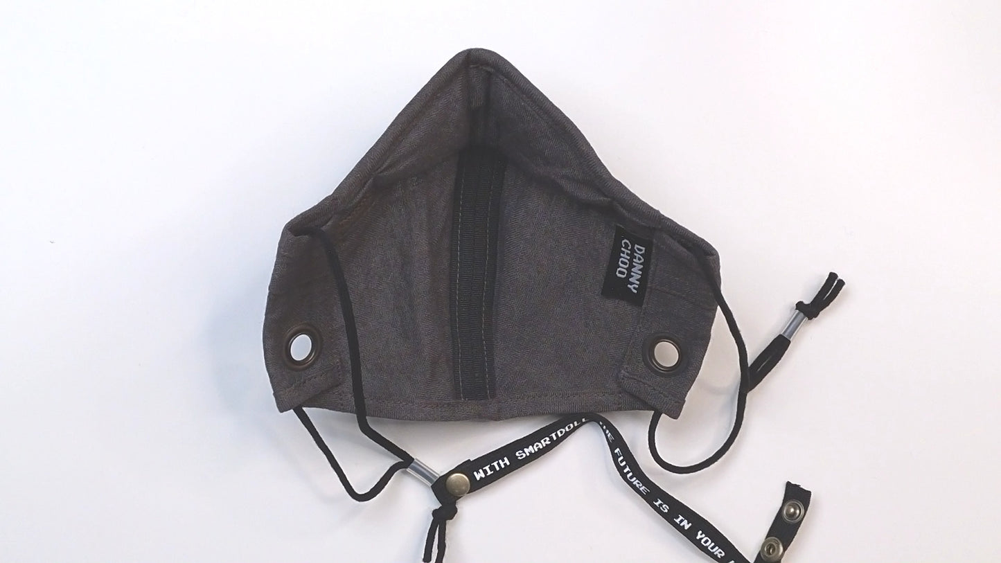 Face Mask for (smallish) Humans