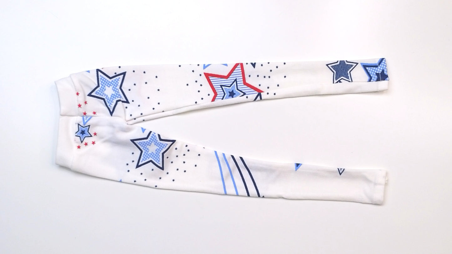 Star Leggings by Elite Doll World