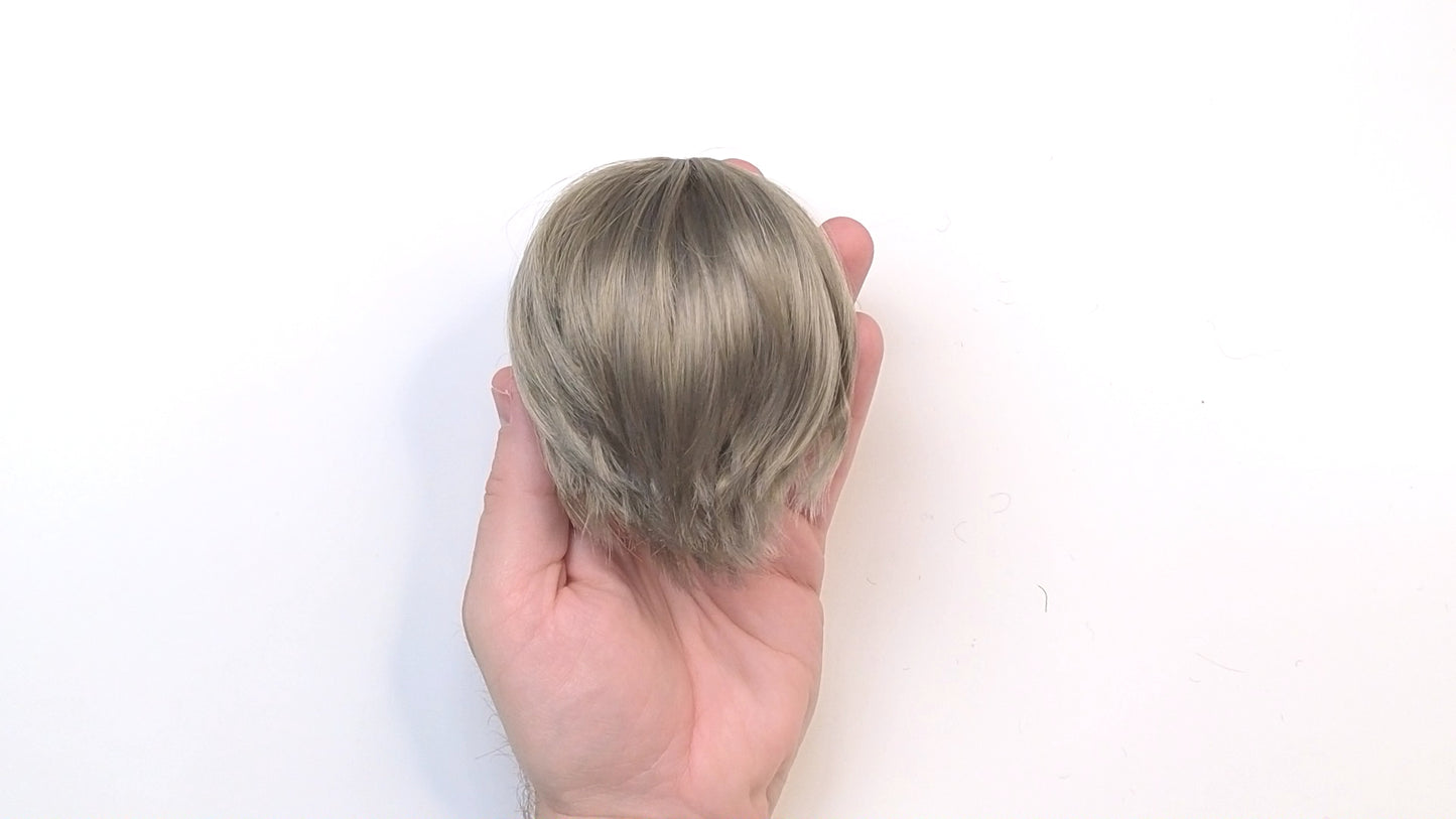 Random Short Wig (Ash)