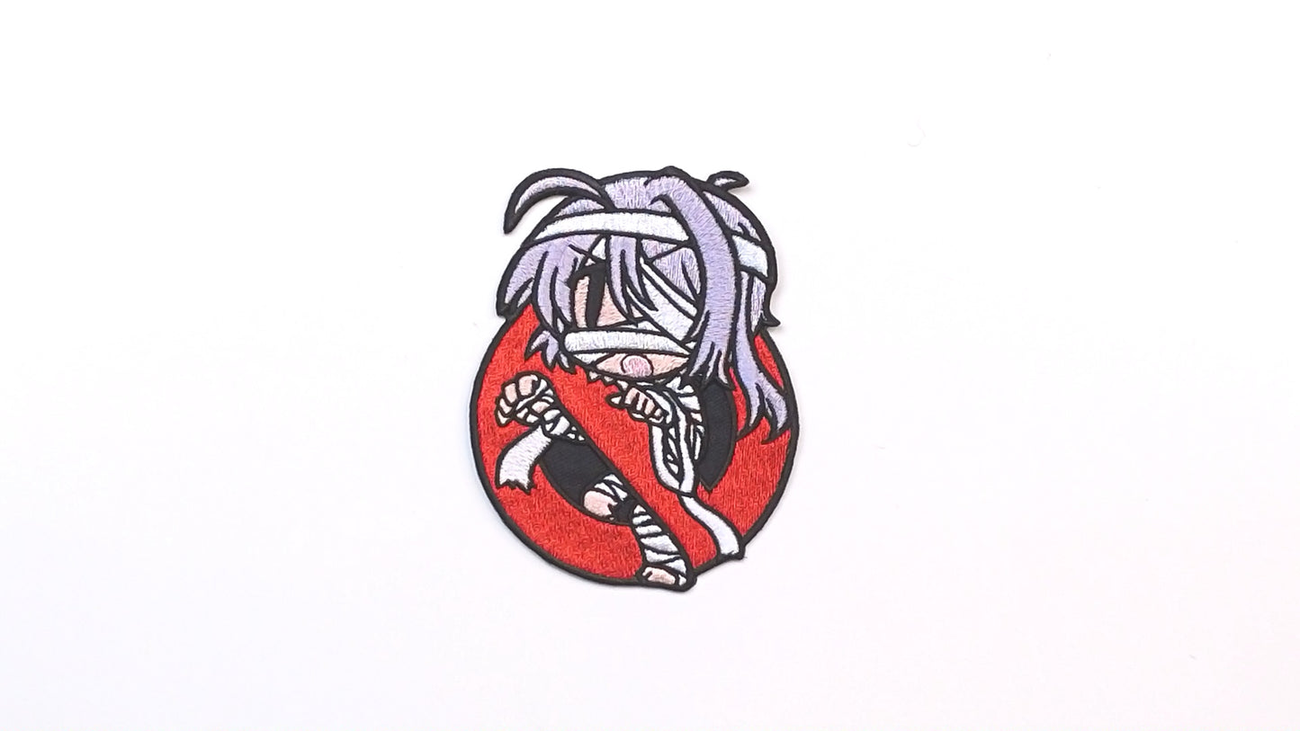 Chitose Ghost Buster Patch