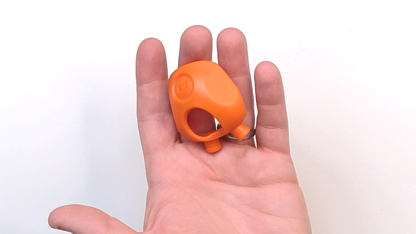Eye Cradle Orange