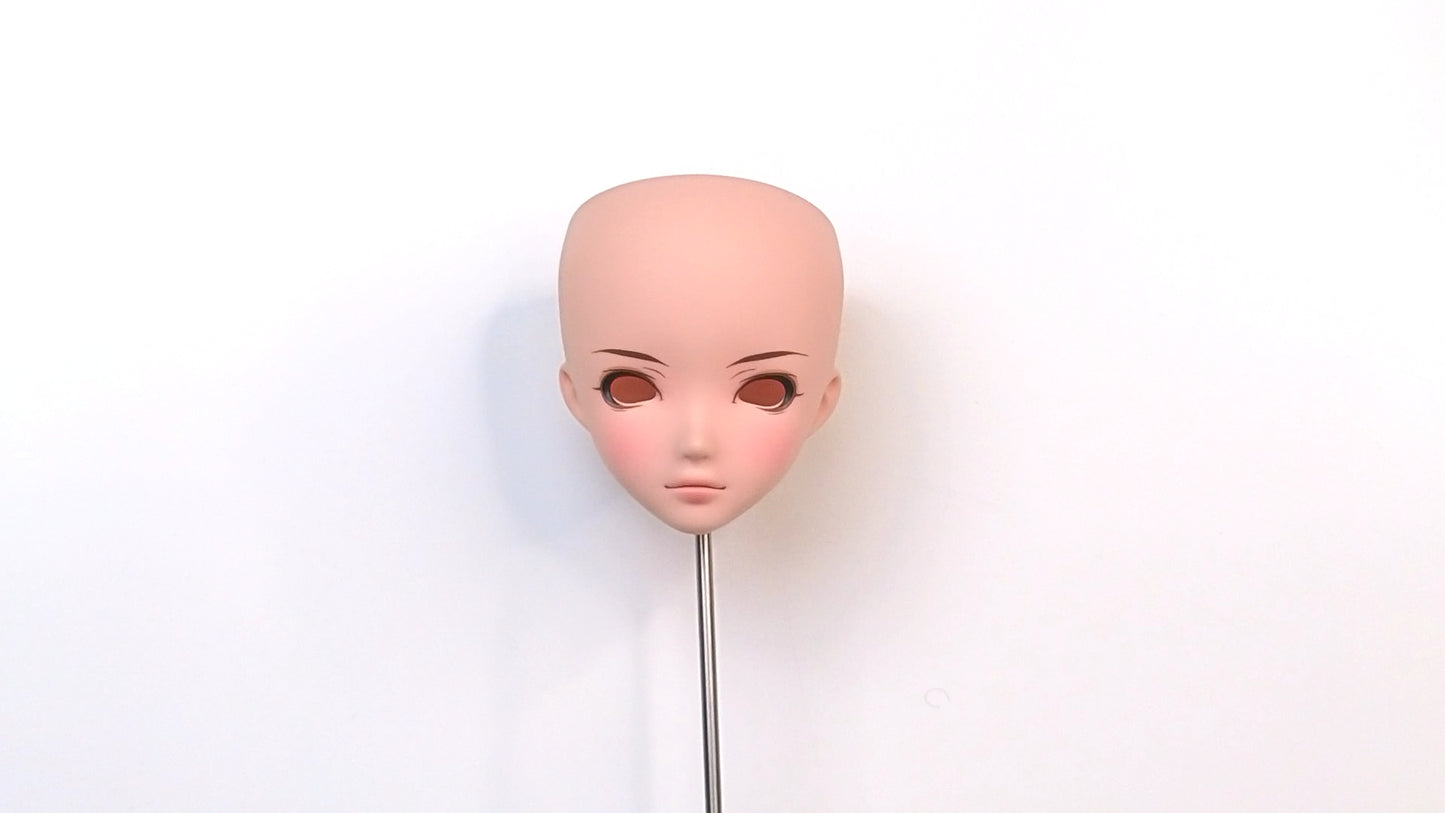 Smart Doll Genesis (Cinnamon) NO FRECKLES Option Head