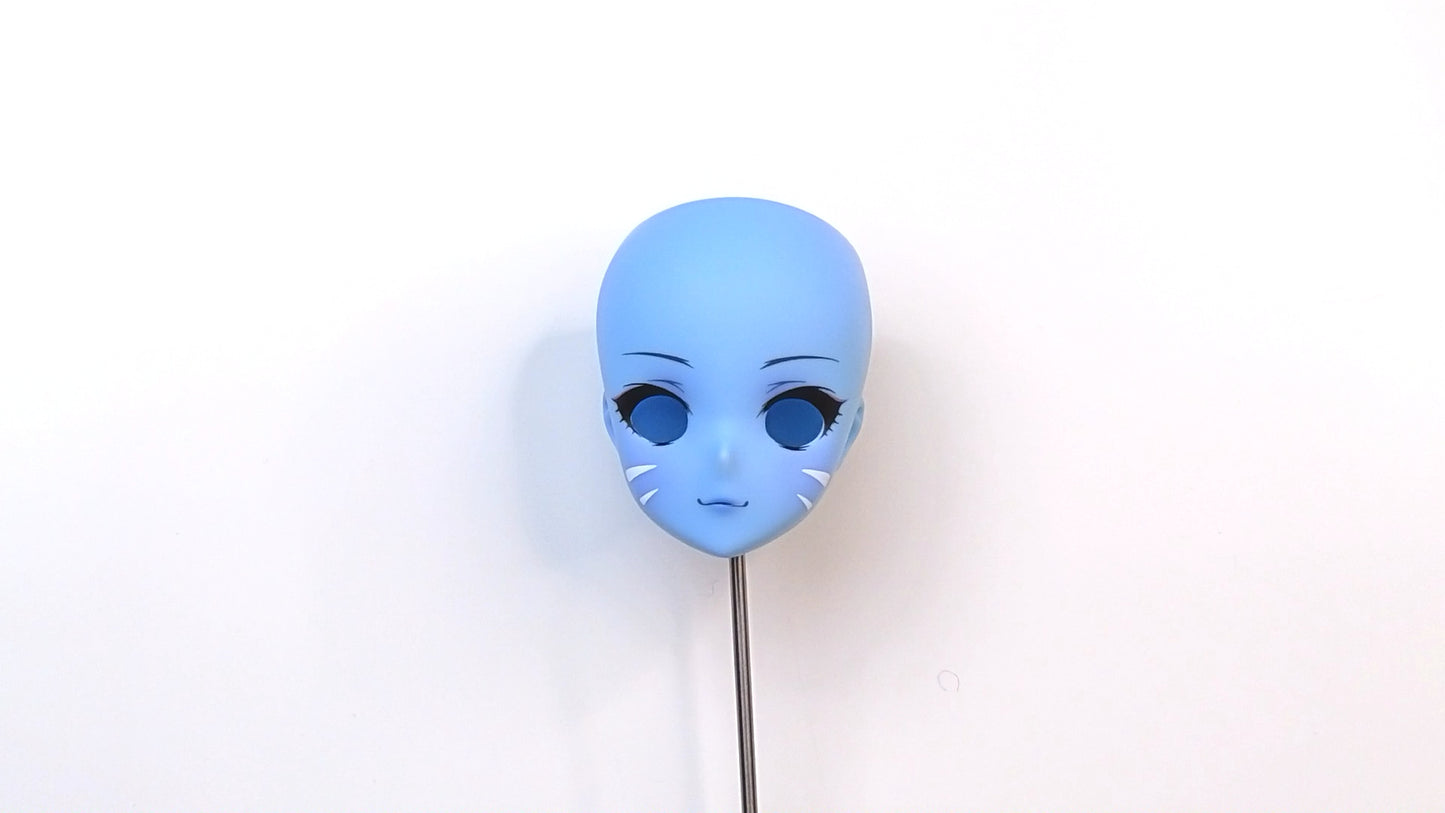 Smart Doll Prowess (Blue) White Whiskers (Chaos)