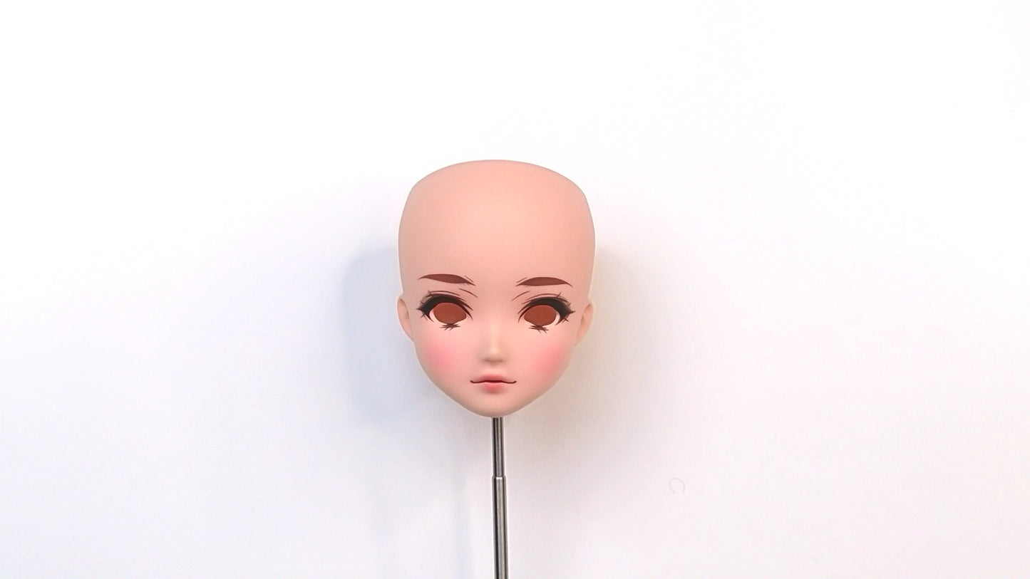 Smart Doll Fortitude Pear (Cinnamon) Option Head (Chaos)