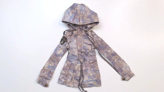 Post Apocalyptic Jacket (Digital Camoflage)