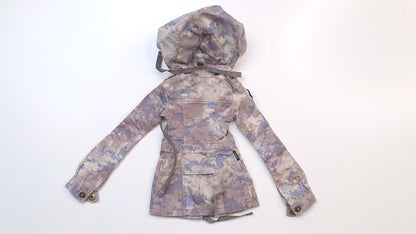 Post Apocalyptic Jacket (Digital Camoflage)