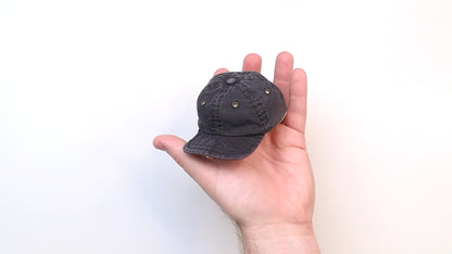Baseball Cap (Charcoal)
