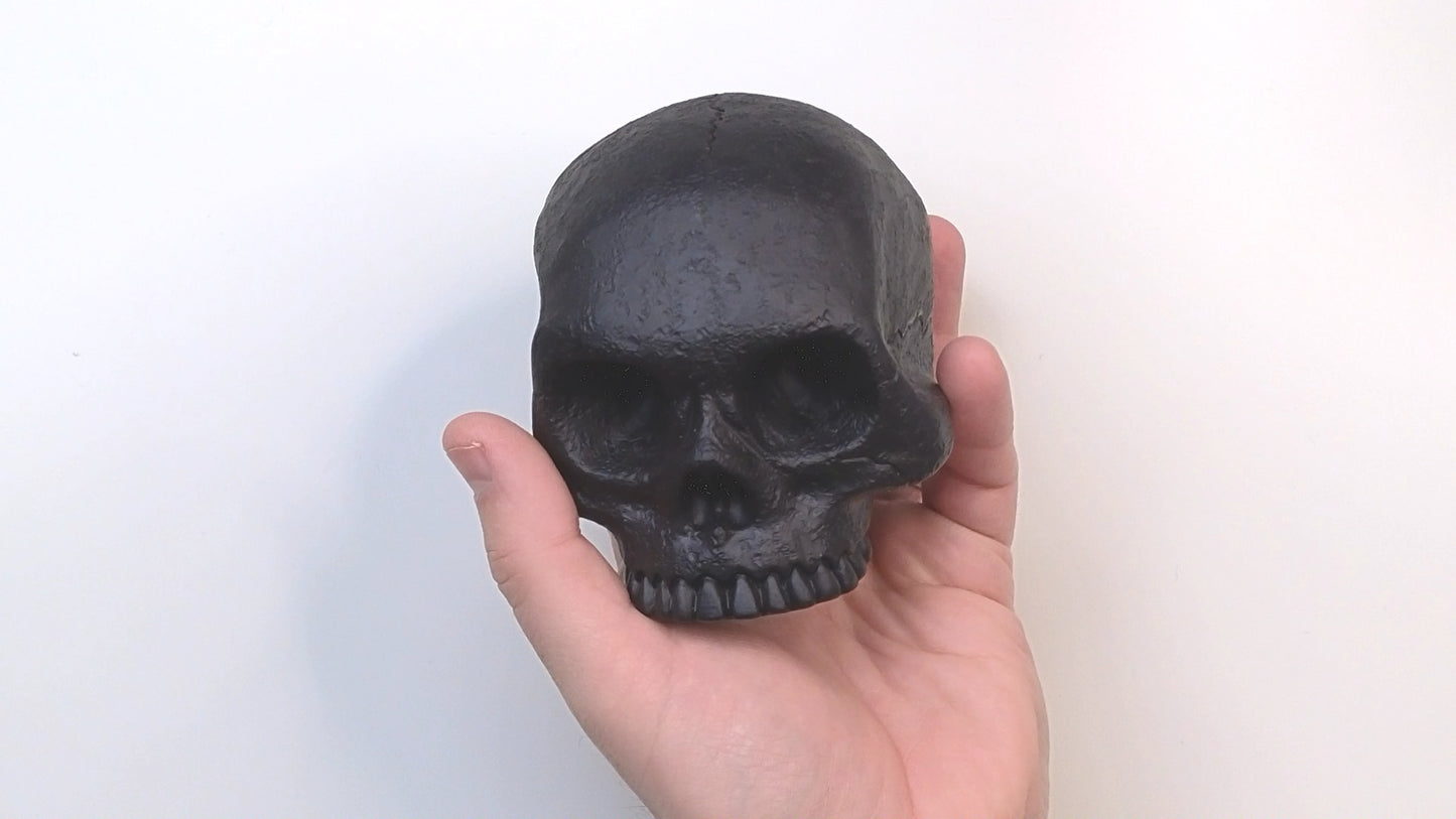Skull Helmet Thing