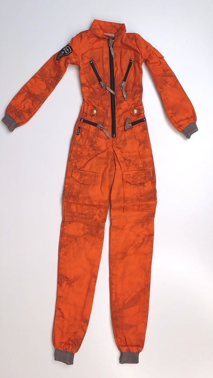 Flightsuit (Orange)