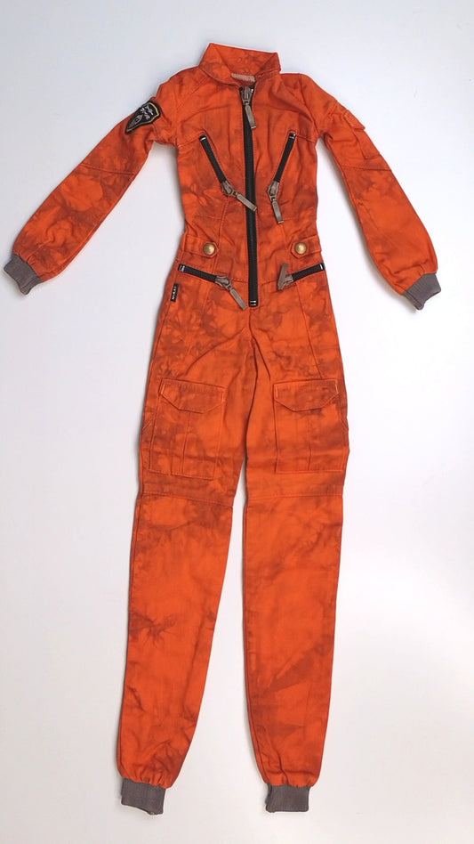 Flightsuit (Orange)