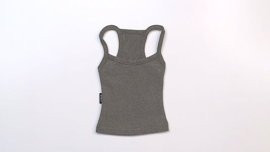 Tanktop (Grey/green)