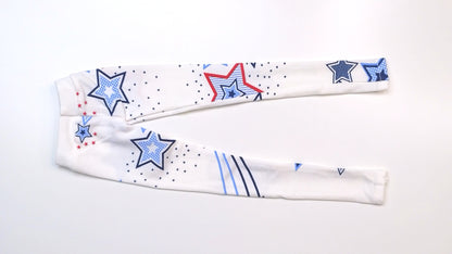 Star Leggings by Elite Doll World
