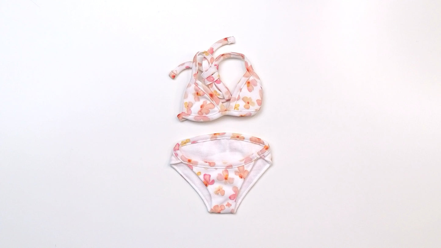 Floral Bikini