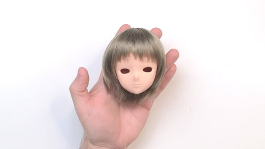 Random Short Wig (Ash)