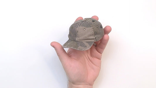 Baseball Cap (Camo)