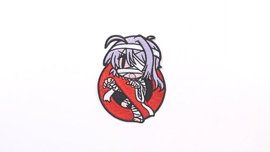 Chitose Ghost Buster Patch