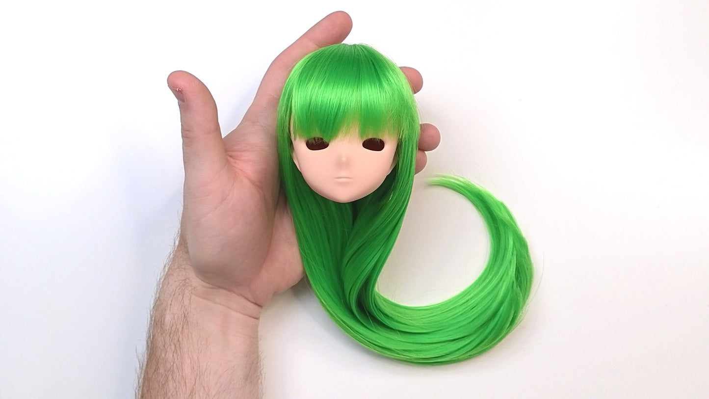 C.C. Wig (Chaos)