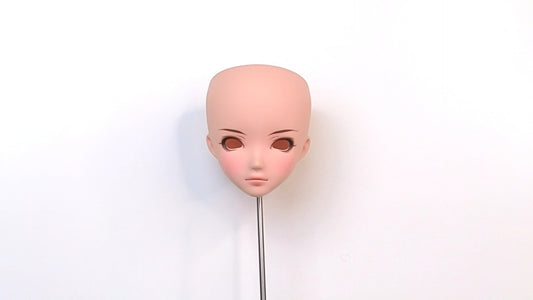 Smart Doll Genesis (Cinnamon) NO FRECKLES Option Head