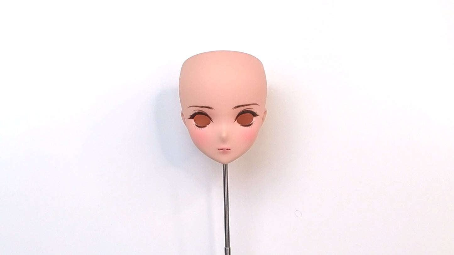 Smart Doll Resolute (Cinnamon) Option Head CHAOS