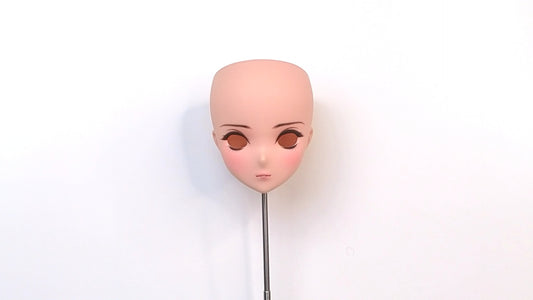 Smart Doll Resolute (Cinnamon) Option Head CHAOS