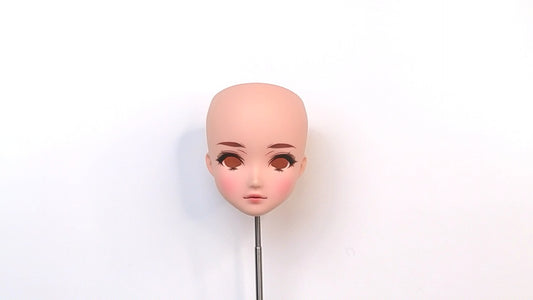 Smart Doll Fortitude Pear (Cinnamon) Option Head (Chaos)