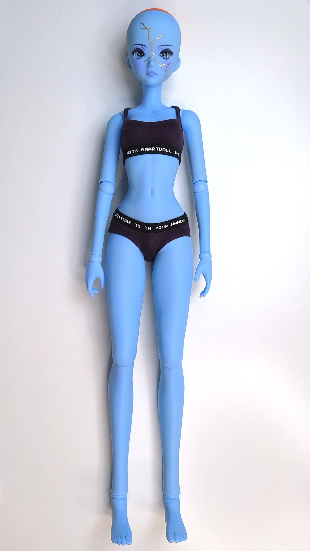 Smart Doll Relentless (Blue)