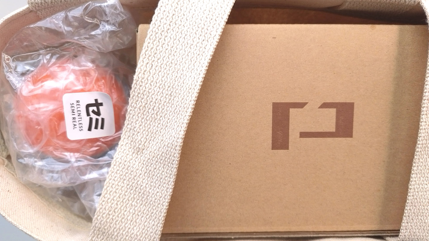 Smart Doll Relentless (Blue)