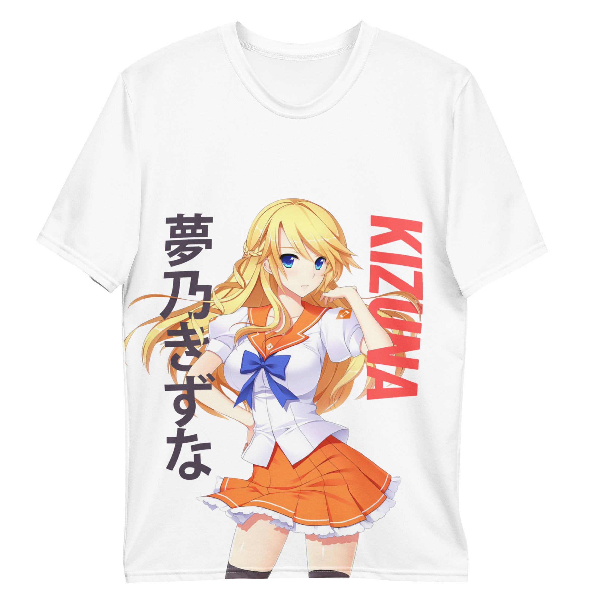 Kizuna Anime Portrait - Unisex T-Shirt