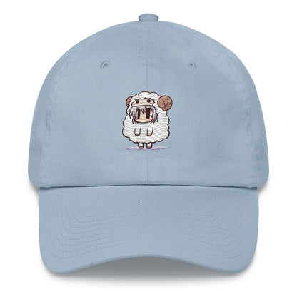 Sheeptose - Embroidered Dad Hat