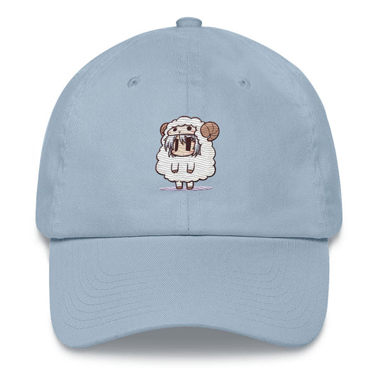 Sheeptose - Embroidered Dad Hat