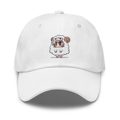 Sheeptose - Embroidered Dad Hat