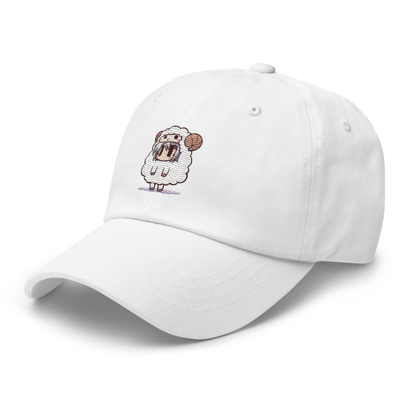 Sheeptose - Embroidered Dad Hat