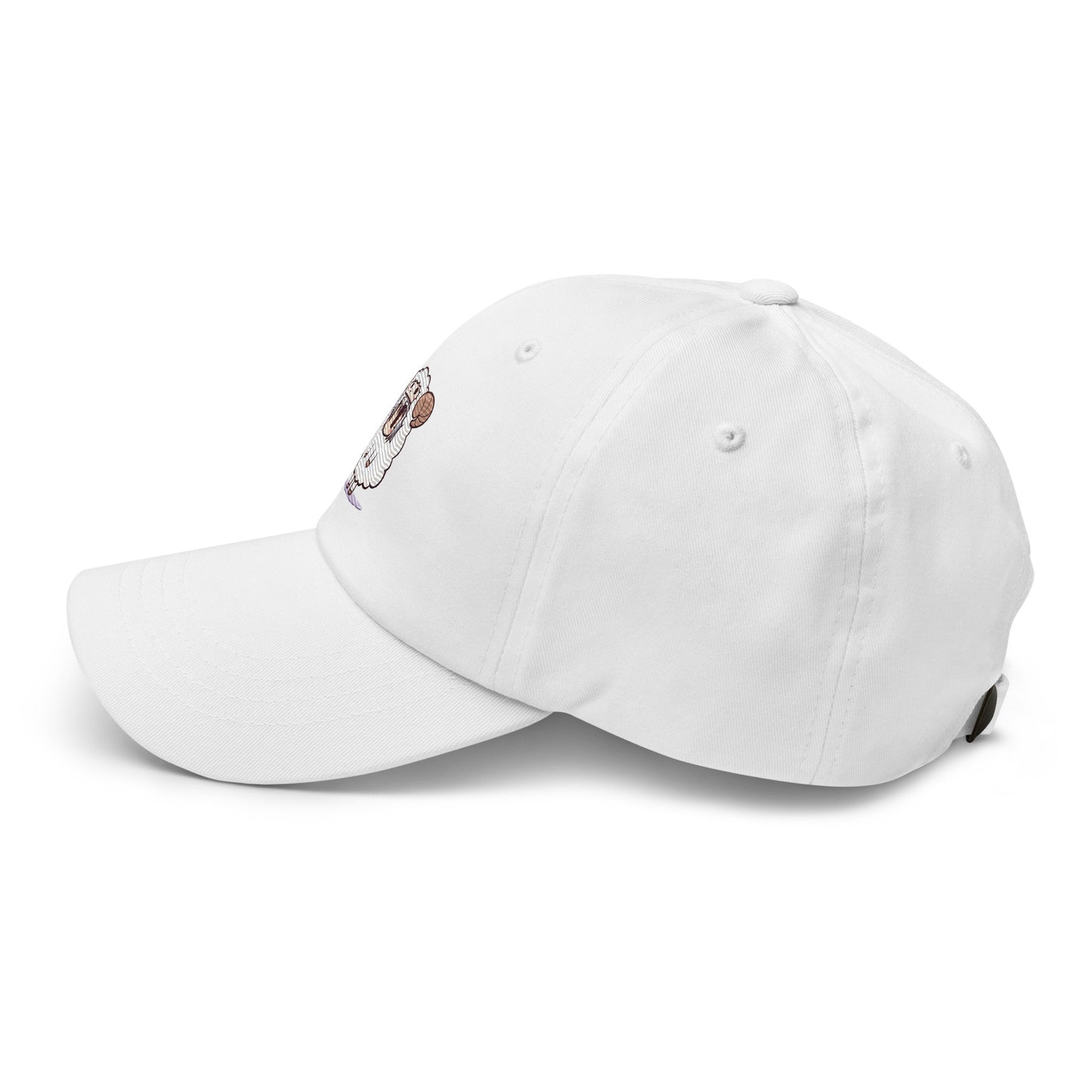 Sheeptose - Embroidered Dad Hat