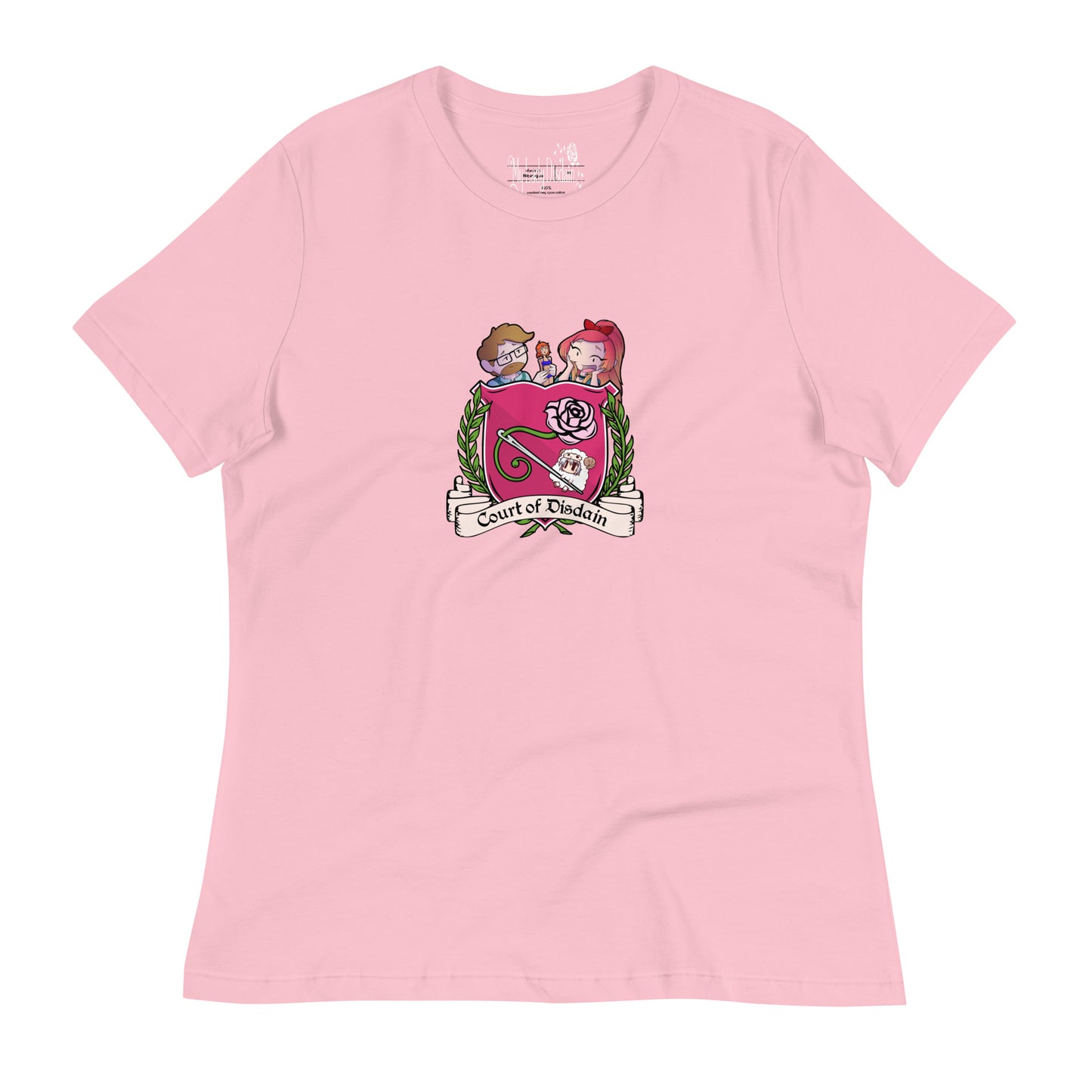 Coat of Arms Mascot - Women's T-shirt