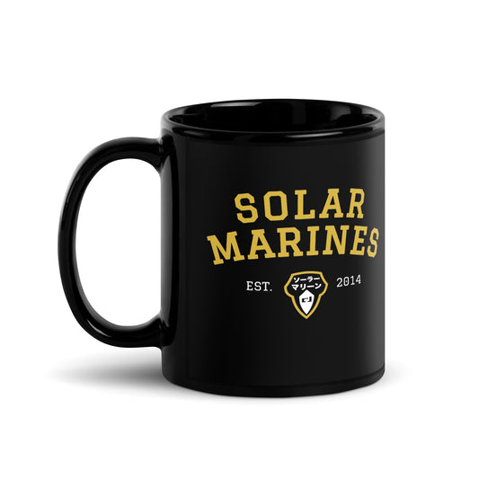 Solar Marines Collegiate Mug