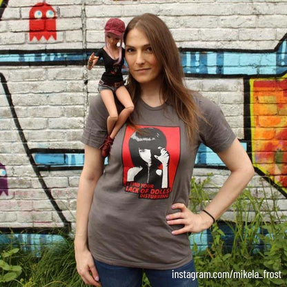 Lack of Dolls - Unisex T-Shirt