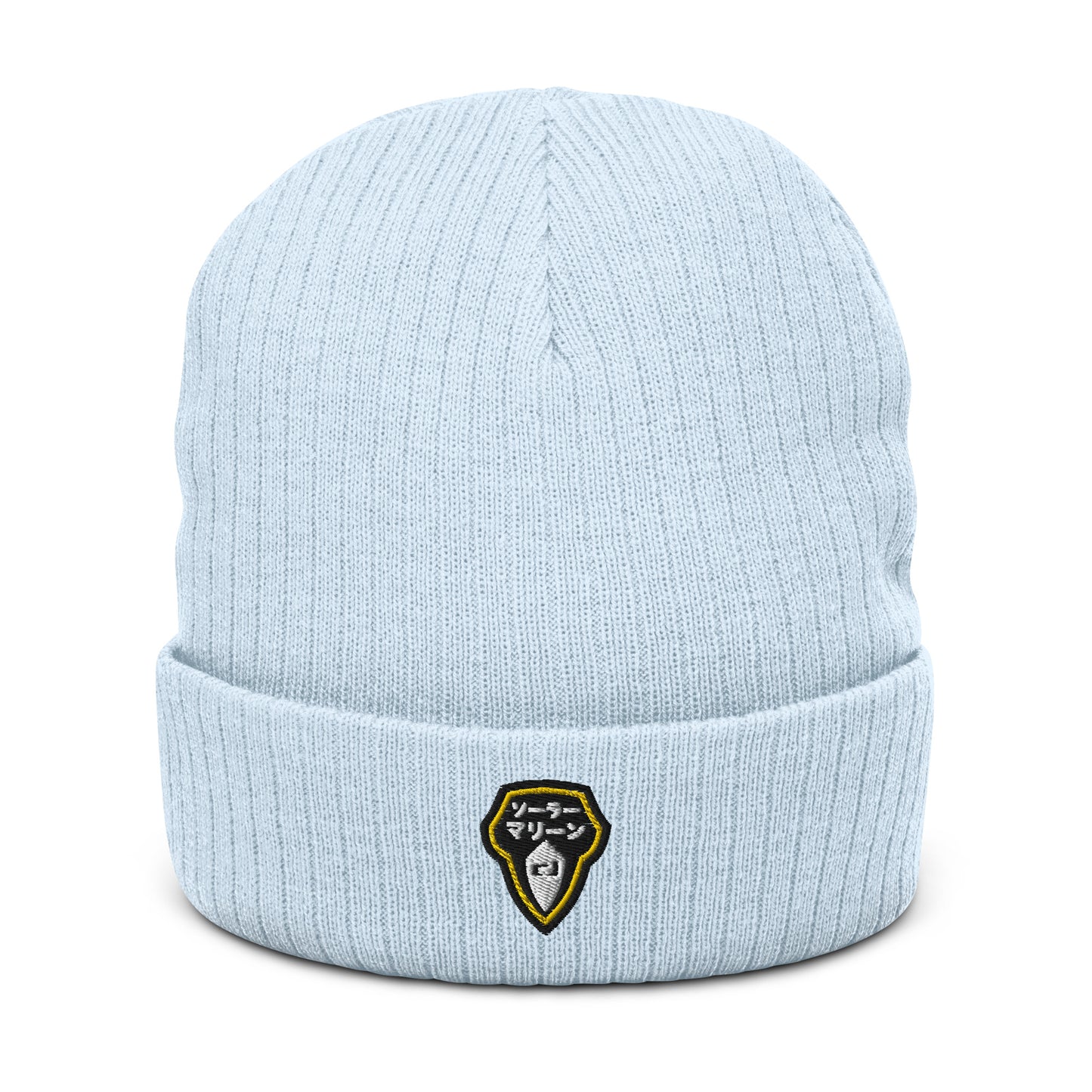 Solar Marines Emblem - Beanie