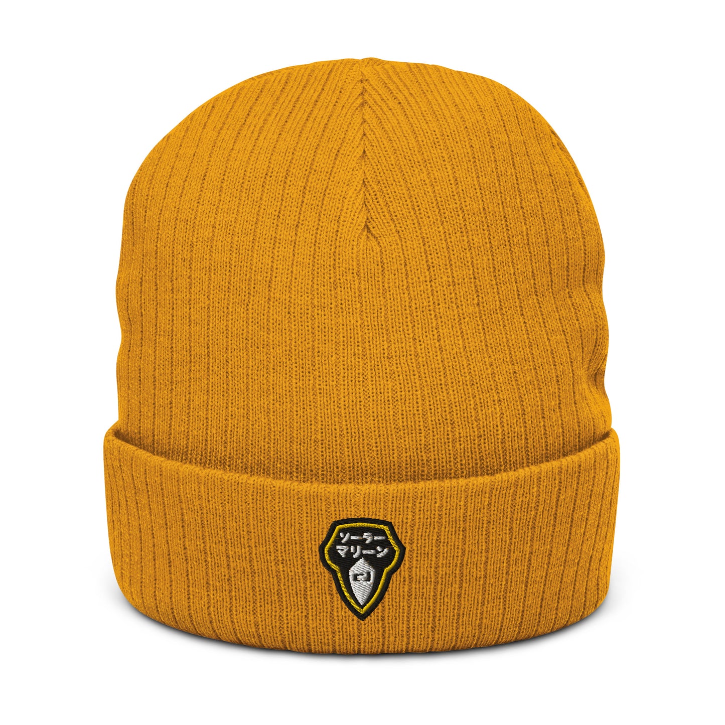 Solar Marines Emblem - Beanie