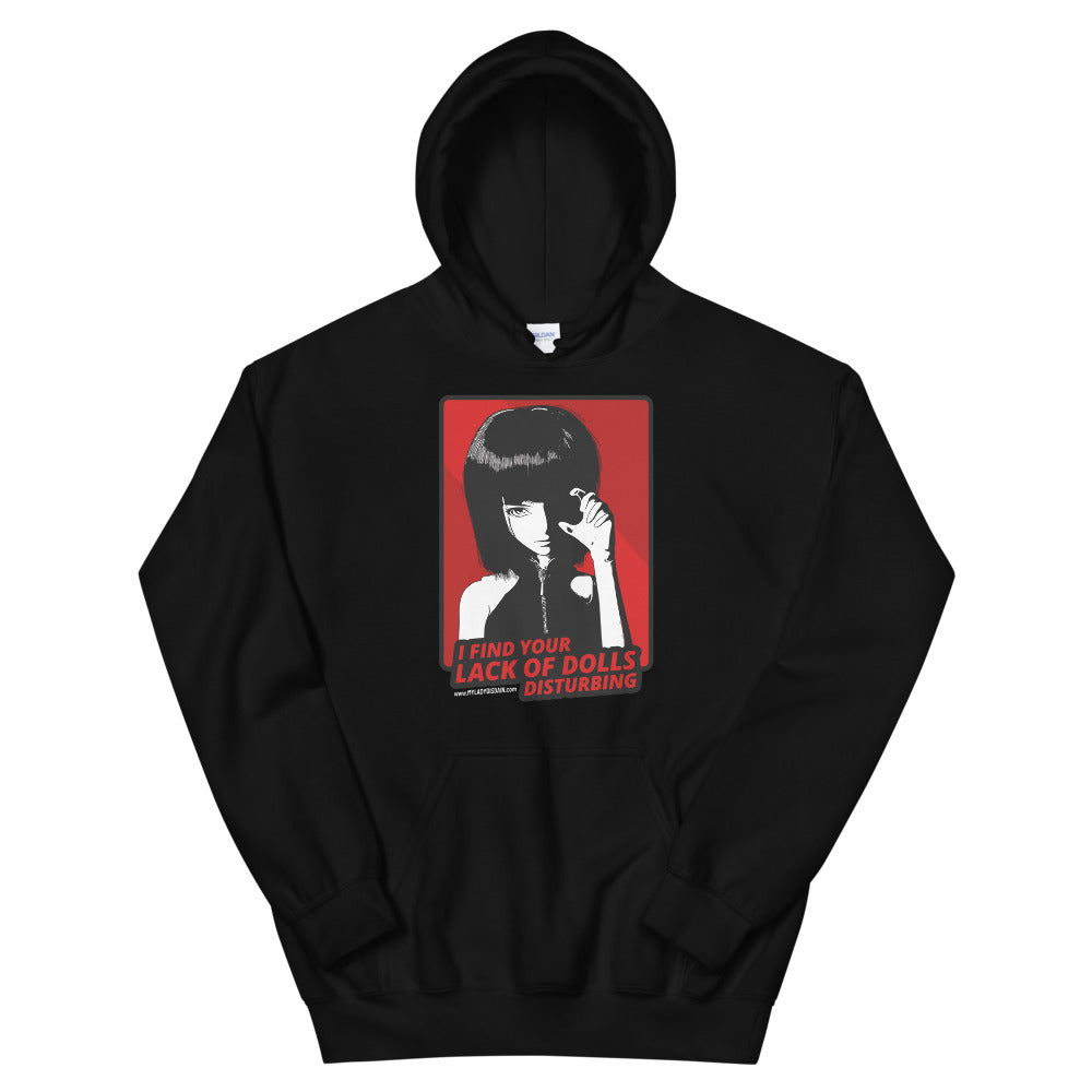 Lack of Dolls - Unisex Hoodie