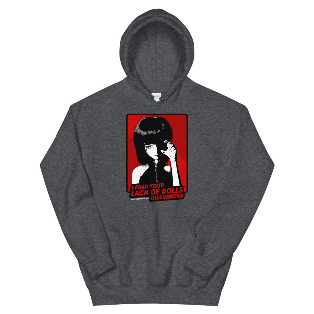 Lack of Dolls - Unisex Hoodie