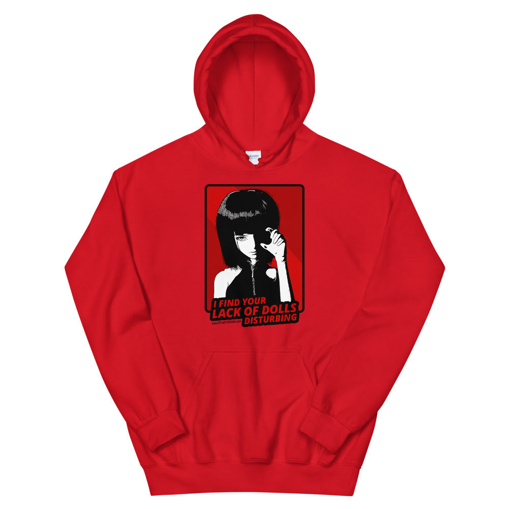 Lack of Dolls - Unisex Hoodie