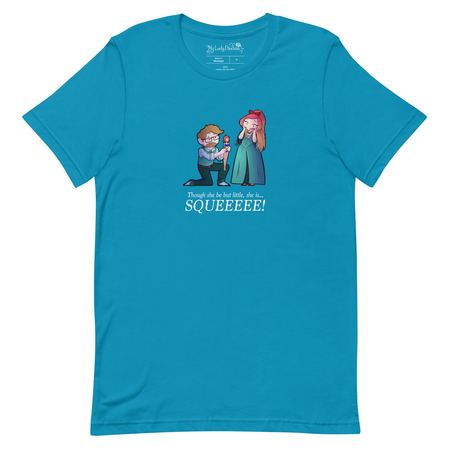 She is squee - Unisex T-shirt