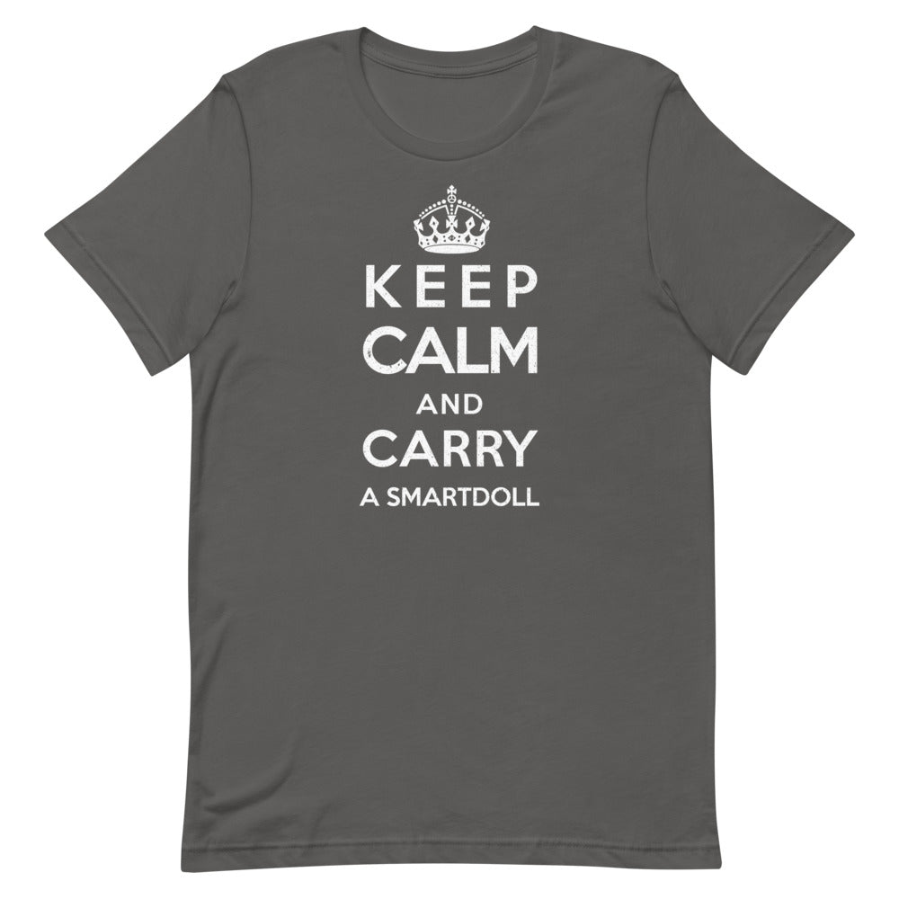 Keep Calm - Unisex T-Shirt