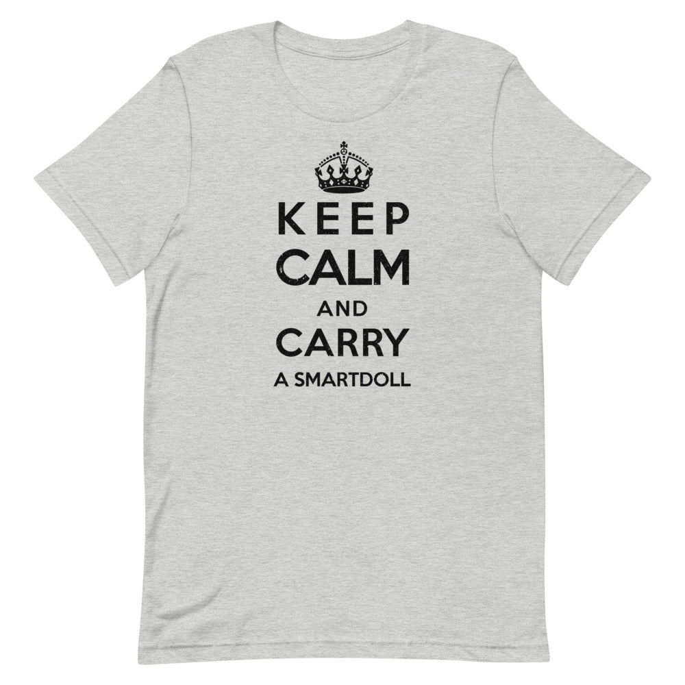 Keep Calm - Unisex T-Shirt – My Lady Disdain