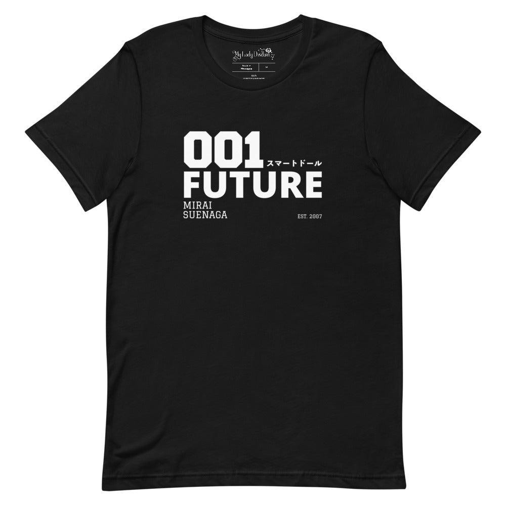 Mirai is Future - Unisex T-Shirt