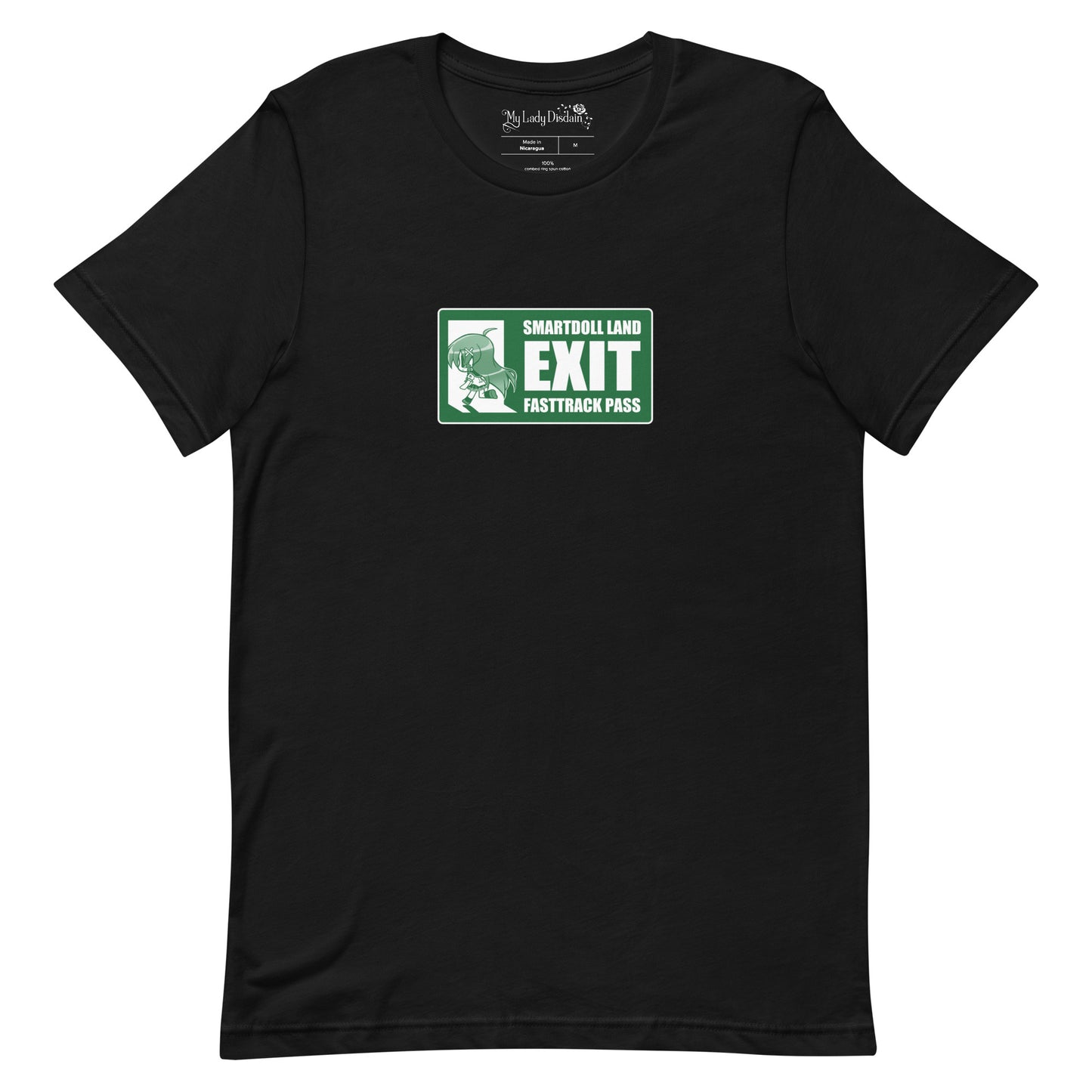 Exit Pass - Unisex T-shirt