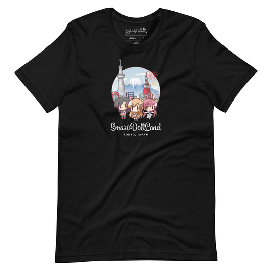 Smart Doll Land Souvenir - Unisex T-shirt