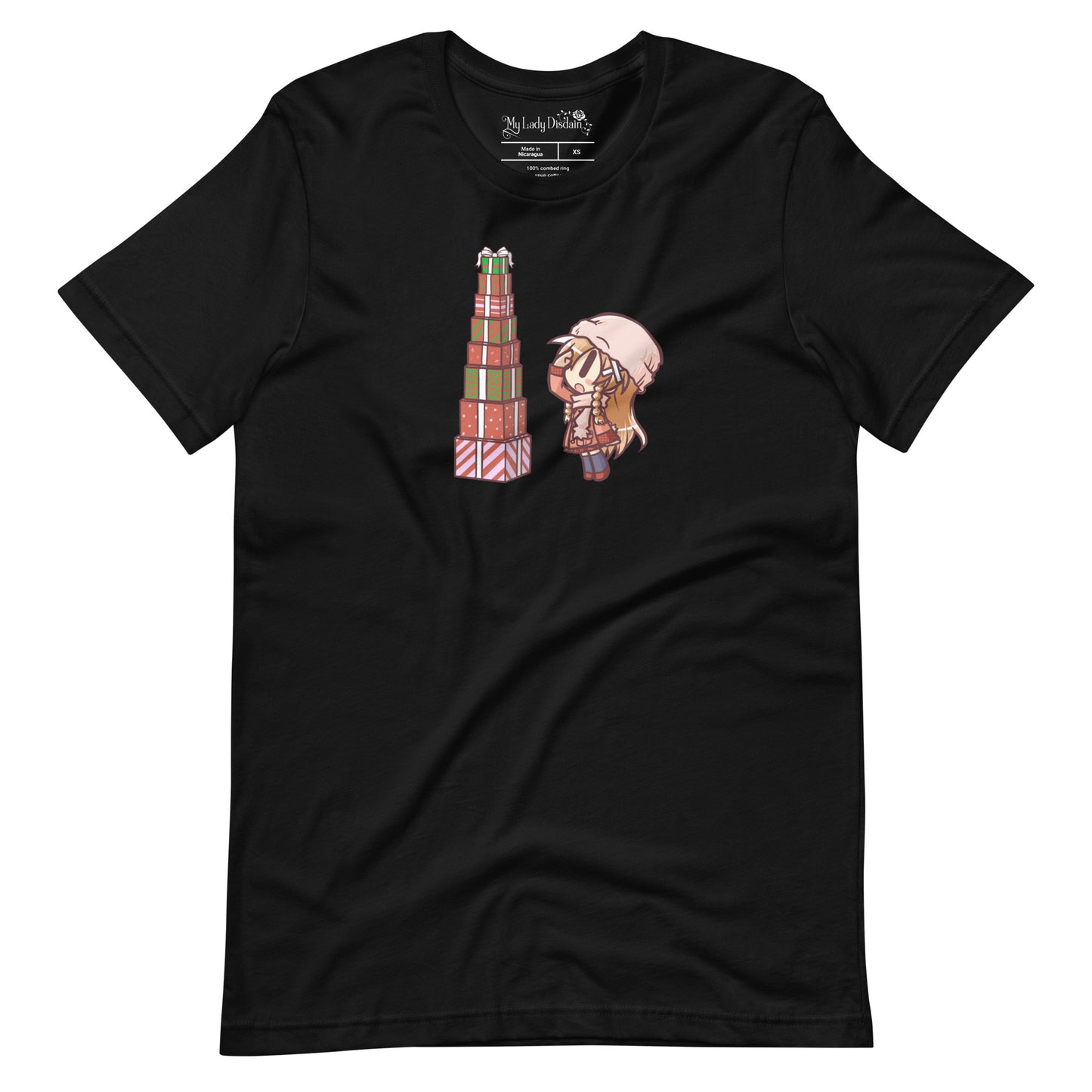 Pile of Presents - Unisex T-Shirt