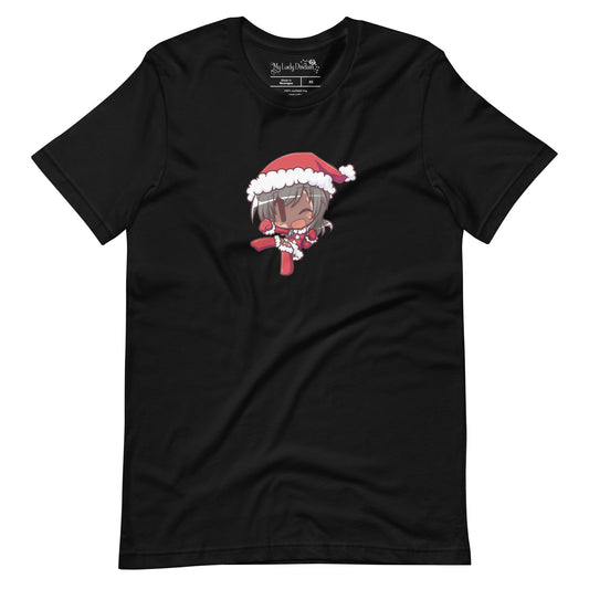 Festive Liberty - Unisex T-Shirt