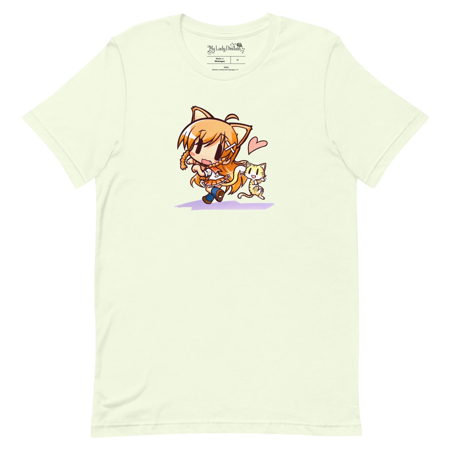 Nekomimi - Unisex T-shirt